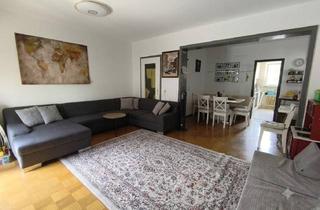 Wohnung mieten in 71634 Ludwigsburg, Helle 3,5Zimmer-Wohnung in Top-Lage Ludwigsburg – 79 m², großer Balkon, Garage, teilmöbliert möglich