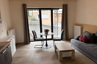 Wohnung mieten in Westgartshausener Hauptstraße 35, 74564 Crailsheim, Wohnen mit Charakter: 1-Zimmer-Apartment in Crailsheim