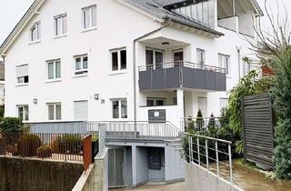 Wohnung mieten in 71083 Herrenberg, Hochwertig ausgestattete 4 Zimmer-Erdgeschosswohnung