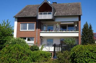 Wohnung mieten in 30989 Gehrden, Helle 4-Zimmer-Wohnung mit toller Aussicht