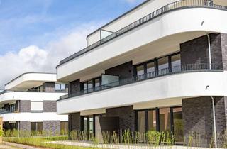 Wohnung mieten in Petersdamm 2a, 48167 Wolbeck, Wohnen am Petersdamm - Exklusive 2,5-Zimmer Neubauwohnung