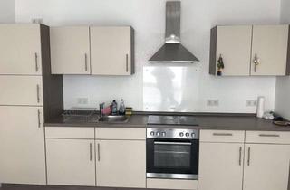 Wohnung mieten in 54516 Wittlich, 2-Zimmer-EG-Wohnung, neuwertig, incl. EBK in Wittlich Zentrum/Feldstrasse