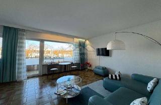 Wohnung mieten in Alfred-Martin-Straße, 61231 Bad Nauheim, Helle 2-Zimmer-Wohnung mit Balkon, Garage & Einbauküche in Bad Nauheim
