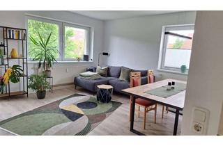 Wohnung mieten in 32427 Minden, Helle 3Zimmer Wohnung mit Blick ins Grüne und Balkon