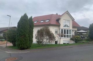 Wohnung mieten in Kastanienallee, 63667 Nidda, Modernes Wohnen: 3-Zimmer-Wohnung in Nidda