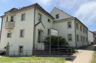 Wohnung mieten in 16559 Liebenwalde, Neuwertiger Wohnkomfort: 2,5-Zimmer-Wohnung mit EBK+Fußbodenheizung