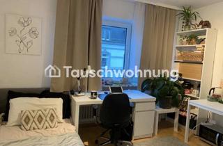Tauschwohnungen in Berger Straße, 60385 Bornheim, Tauschwohnung: 1-Zimmer-Wohnung in der Bergerstrasse / Bornheim