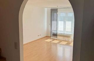 Wohnung mieten in Sophie-Scholl-Str., 71701 Schwieberdingen, 3 Zimmer Maisonette Wohnung mit Balkon