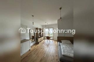 Tauschwohnungen in 01097 Leipziger Vorstadt, Tauschwohnung: Dresden Neustadt: 32 m² Wohnung, 240 €, 1 Zimmer