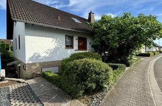 Wohnung mieten in 55457 Gensingen, ELW-Wohnung in Gensingen