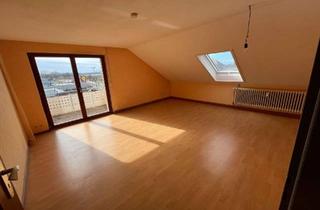 Wohnung mieten in Freiburger Straße 19, 79341 Kenzingen, Helle DG-Wohnung mit 3,5 Zimmern in Kenzingen