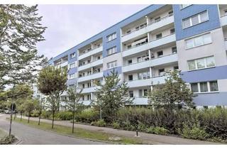 Wohnung mieten in Kräpeliner Wende 6B, 17491 Schönwalde II, 4-Zimmer-Wohnung mit Balkon in Greifswald