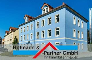 Wohnung mieten in 01662 Meißen, Helle 2-Raum-Wohnung in Meißen Cölln