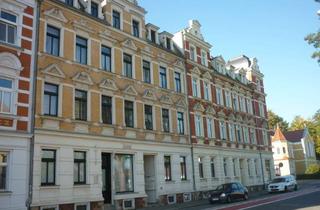Wohnung mieten in Bahnhofstraße 19, 04720 Döbeln, Sie suchen eine 2-Raum-Wohnung mit Balkon in ruhiger Lage?
