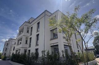 Wohnung mieten in Wörthstraße 45, 65343 Eltville, Lichtdurchflutete Neubau-Stadtwohnung mit 2 Zimmern, Einbauküche und Balkon in Eltville am Rhein