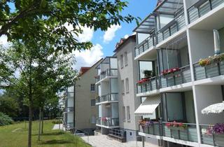 Wohnung mieten in Th.-Heuss-Straße 40, 04435 Schkeuditz, Top renovierte 2-Raum-Wohnung mit Balkon