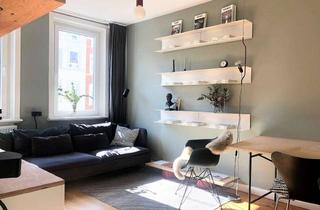 Wohnung mieten in 23554 St. Lorenz Nord, Altbaucharme trifft Moderne – 2-Zimmer-Wohnung in St. Lorenz Nord