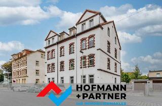 Wohnung mieten in 01662 Meißen, Zentrale 2-Raum-Wohnung mit Balkon und eigenem Garten