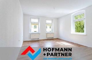 Wohnung mieten in 01662 Meißen, Gepflegte 3-Raum-Wohnung am Rande der Meißner Altstadt