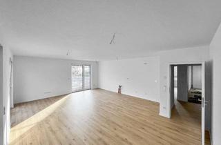 Wohnung mieten in 47805 Dießem/Lehmheide, Neubau: 3-Raum-EG Wohnung mit Garten und gehobener Innenausstattung in Krefeld