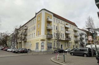 Wohnung mieten in Margareten Straße 8a, 10317 Lichtenberg, teilgewerbliche Nutzung vorausgesetzt - 2-Zimmer-Wohnung im Weitling-Kiez