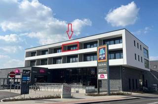 Wohnung mieten in Bensberger Straße 190-192, 51469 Bergisch Gladbach, 2-Zimmer-Neubauwohnung in zentrumsnaher Lage!