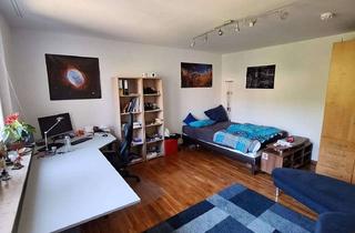 WG-Zimmer mieten in 52070 Aachen, 22 m² WG-Zimmer Aachen zentral möbliert ruhig+hell in 2-erWG, Sept.2026-März.2027, Nichtraucher/in