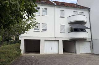 Garagen kaufen in 76887 Bad Bergzabern, Einzelgarage in einer Wohnanlage zu verkaufen
