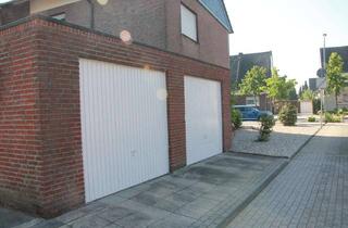 Garagen mieten in Nordring 40, 47574 Goch, TOP Garage im Zentrum von Goch zu vermieten!
