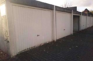 Garagen mieten in 52382 Niederzier, 2 Garagen in Niederzier – einzeln oder zusammen mietbar