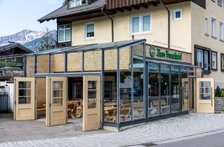 Gewerbeimmobilie mieten in 87561 Oberstdorf, "Zum Franzlwirt" in Oberstdorf, Traditionsgasthaus in neuem Gewand