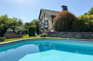 Einfamilienhaus kaufen in 58099 Boele, Stilvolles Einfamilienhaus mit Traumgarten und Pool