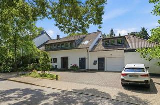 Villa kaufen in 47800 Bockum, KR-Musikerviertel! Familien-Villa in Bestlage und stimmungsvollem Garten-Idyll!