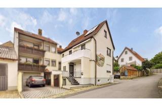 Einfamilienhaus kaufen in 97729 Ramsthal, Ihr neues Zuhause in Ramsthal – Gepflegtes Einfamilienhaus mit vielseitigen Nutzungsmöglichkeiten