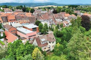 Einfamilienhaus kaufen in 37170 Uslar, Auktion am 17.09.2026 - Großzügiges Einfamilienhaus mit 1 ha Wald- und Parkgrundstü