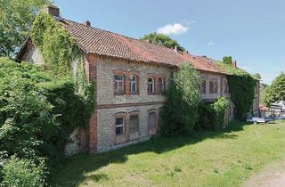 Mehrfamilienhaus kaufen in Dorfstraße 48, 38828 Wegeleben, Auktion am 17.09.2026 - Mehrfamilienhaus - Umbau zu 4 Reihenhäusern genehmigt