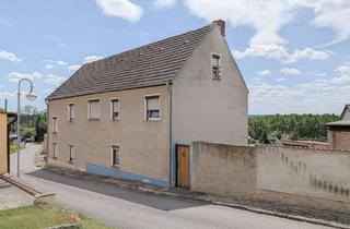 Haus kaufen in 06449 Schadeleben, Zweifamilienhaus mit Blick auf den Concordiasee