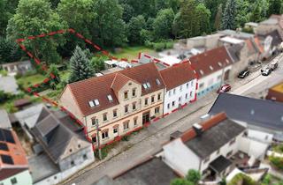Mehrfamilienhaus kaufen in 39444 Hecklingen, Zwei Mehrfamilienhäuser mit 9 Wohneinheiten bei Magdeburg