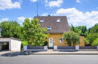 Einfamilienhaus kaufen in 78628 Rottweil, Reserviert - Einfamilienhaus mit Traumgrundstück direkt am Neckar in Rottweil-Bühlingen