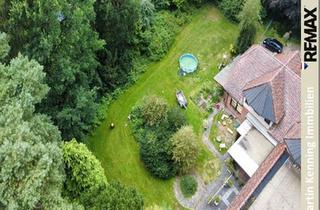 Haus kaufen in 49624 Löningen, **Seltene Gelegenheit: Wohnanwesen mit Bauantrag zur Erweiterung auf ca. 5.000 m² Grundstück**