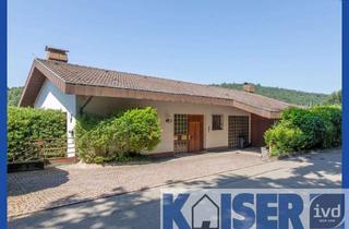Einfamilienhaus kaufen in 79761 Waldshut-Tiengen, Repräsentatives Einfamilienhaus in bester Aussichtslage von Waldshut – Wohnen über dem Rheintal