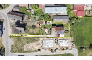 Einfamilienhaus kaufen in 88356 Ostrach, Großes Einfamilienhaus mit Einliegerwohnung & großem Grundstück