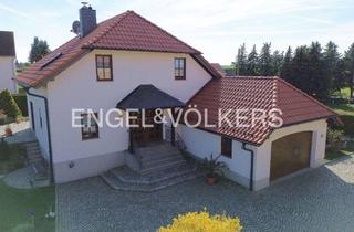 Einfamilienhaus kaufen in 01468 Moritzburg, Ankommen und wohlfühlen – Einfamilienhaus mit Gartenidylle in Moritzburg