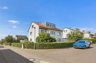 Haus kaufen in 71672 Marbach, Wohnen und Vermieten unter einem Dach - gepflegtes 3-Familienhaus in ruhiger Lage von Marbach