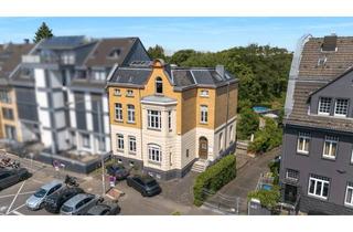 Villa kaufen in 50933 Müngersdorf, Stadtvilla mit Charakter – Wohnen und Arbeiten unter einem Dach in Köln-Müngersdorf
