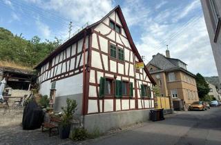 Einfamilienhaus kaufen in 65391 Lorch, Gemütliches Einfamilienhaus mit Garage in Lorch