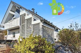 Einfamilienhaus kaufen in 09661 Striegistal, Landidyll für die Familie - Helles und großzügiges Einfamilienhaus im Striegistal mit Weitblick