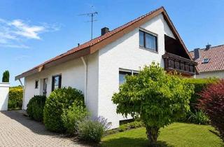Haus kaufen in 72585 Riederich, Ein Haus, wie man es sich wünscht – Freistehend, großzügig, familienfreundlich und ruhig gelegen