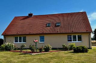 Einfamilienhaus kaufen in 17039 Brunn, Großzügiges Einfamilienhaus mit Einliegerwohnung in Brunn OT Dahlen auf ca. 4.750 m² Traumgrundstück