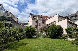Haus kaufen in 63179 Obertshausen, PLATZ FÜR DIE ZUKUNFT - 1-2 Familienhaus mit Innenhof, Anbau, Garage, Garten & großem Potenzial